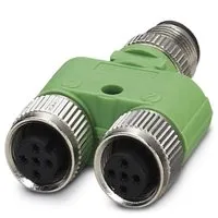 Phoenix Contact SAC-3P-M12Y/2XM12FS PE Pic_1