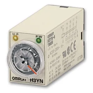 Omron H3YN-41 AC200-230 Pic_1