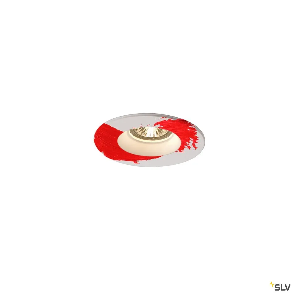 Slv PLASTRA RL QPAR51 rund weiß Pic_6