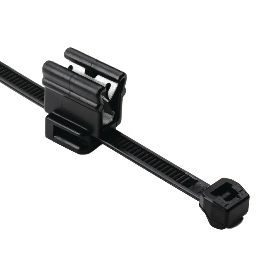 Hellermanntyton T50ROSEC4B-PA66HS/PA66HIRHS-BK (500) Pic_1