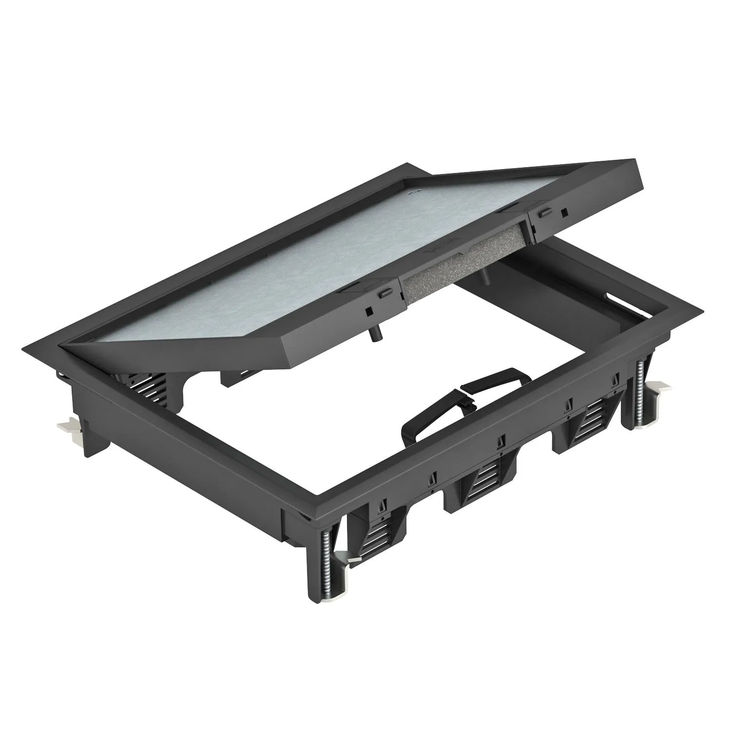 OBO Bettermann GES6-2U10T 9011 Pic_1