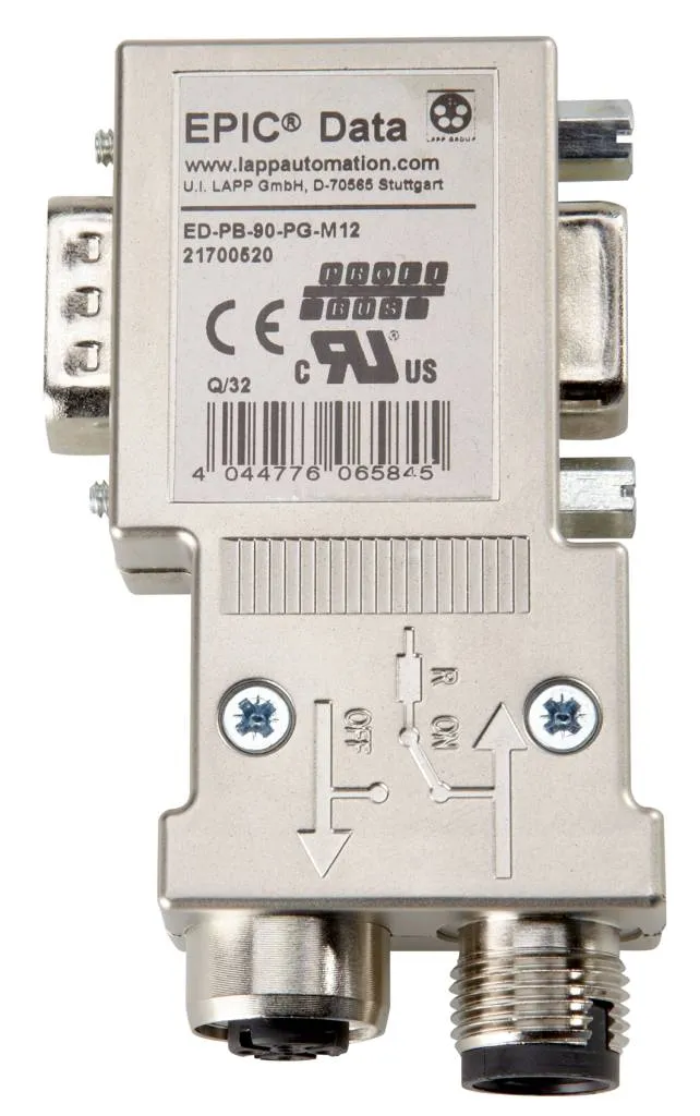 U.I. Lapp GmbH / Lappkabel ED-PB-90-M12 Pic_1