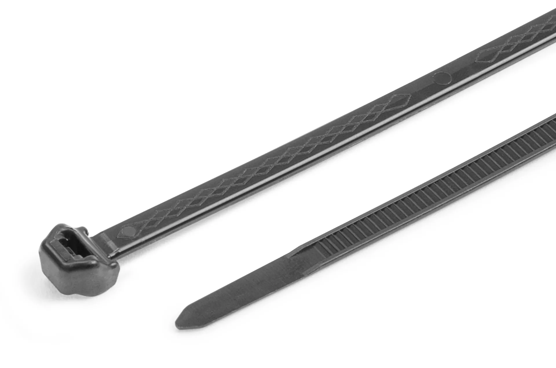 Hellermanntyton S50ROS-PP-BK (100) Pic_1