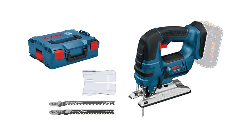 BOSCH ROBERT POWER TOOLS GMBH GST 18 V-LI B Pic_3