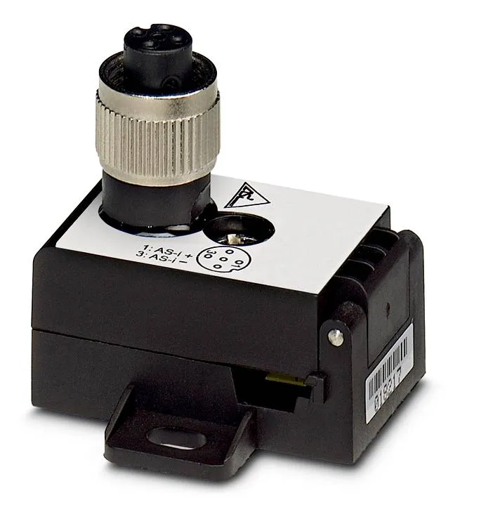 U.I. Lapp GmbH / Lappkabel AB-ASI-J-Y-N-PUR-1,0-M12FS Pic_1