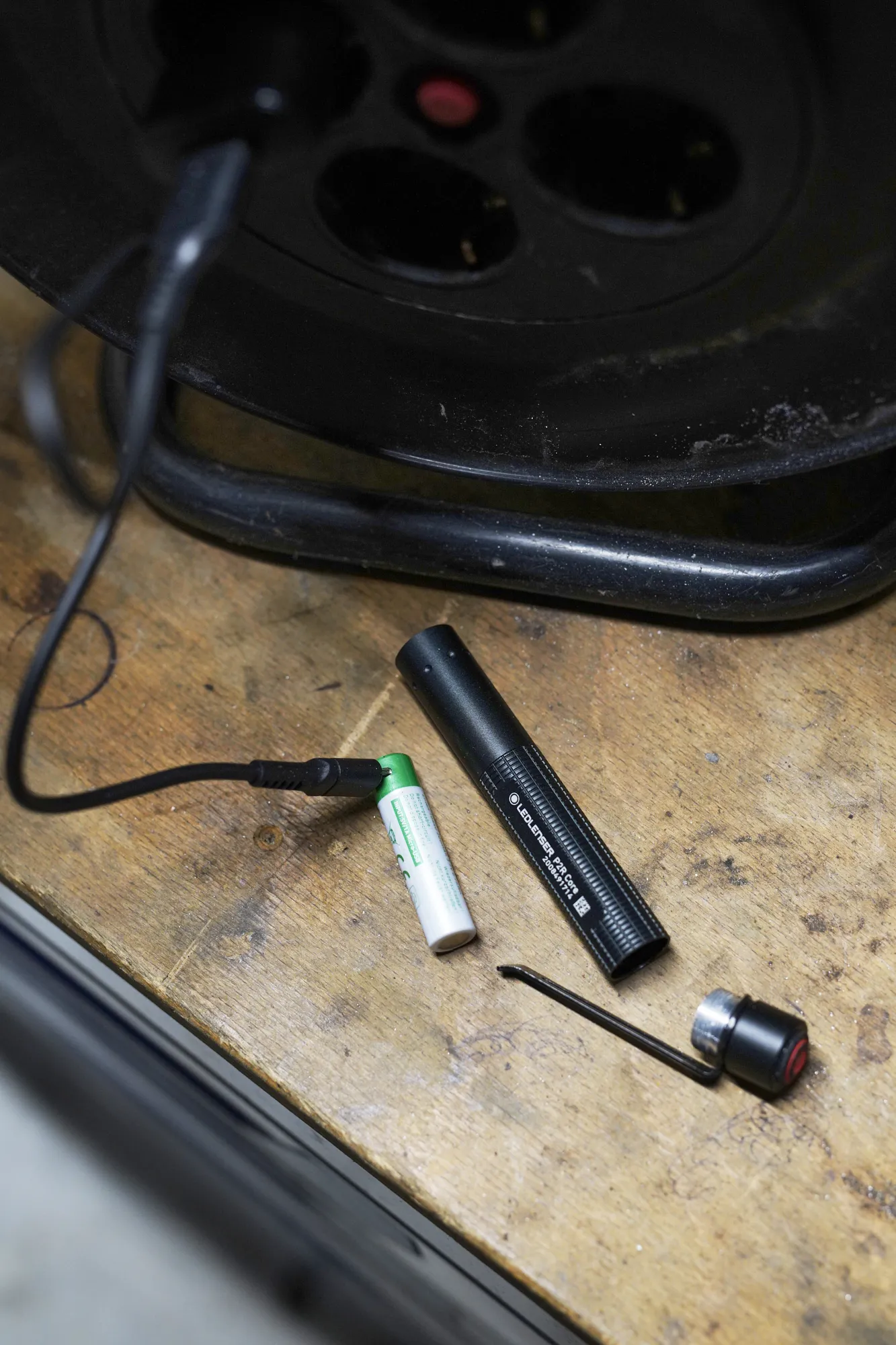 Led Lenser® P2R Core Pic_1