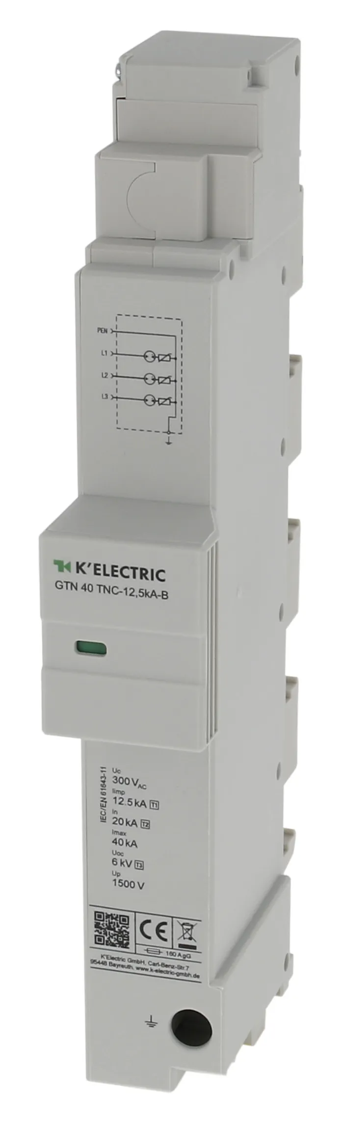 K'ELECTRIC 500136 Pic_1
