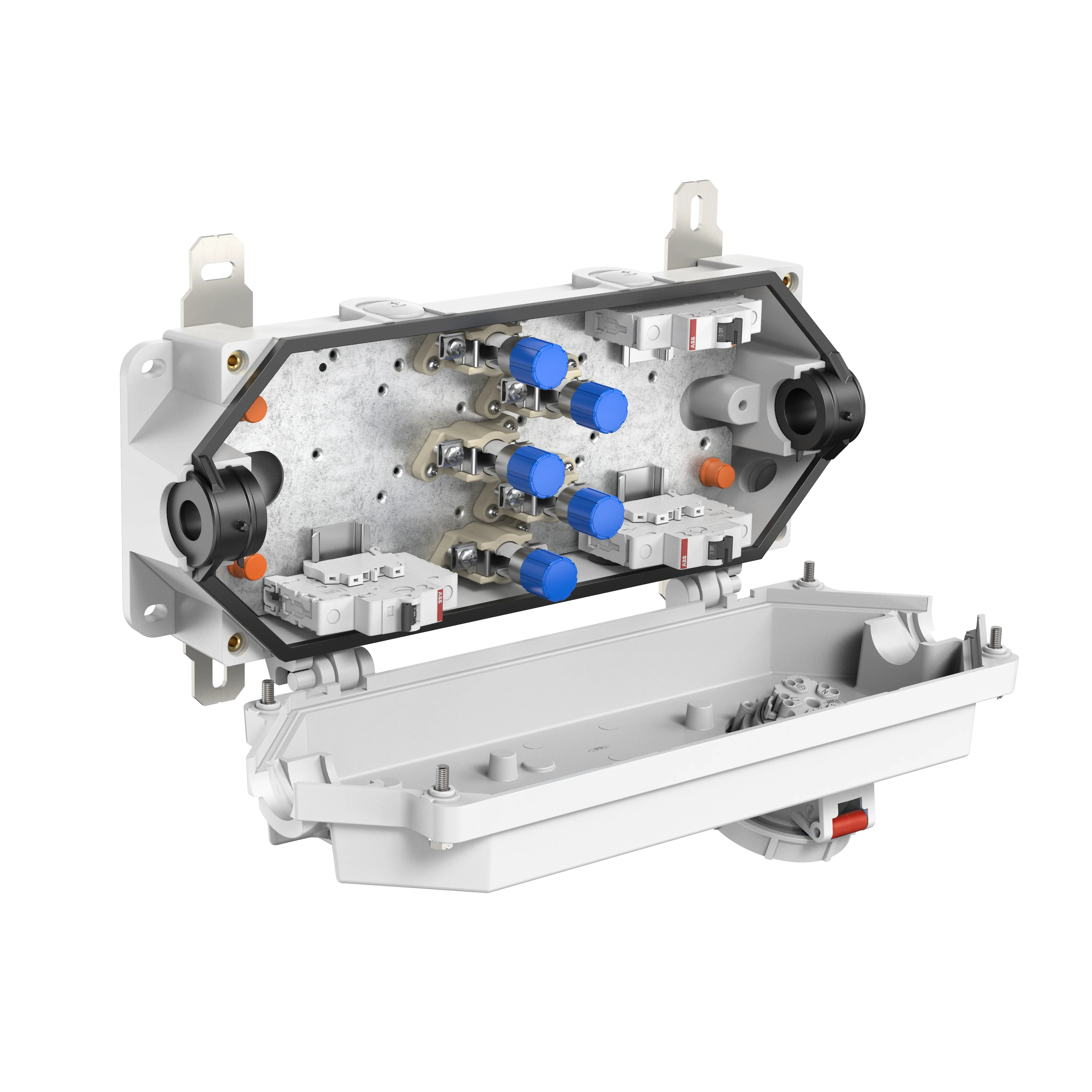 Spelsberg Rapid-Box 16² 1x5 STV Pic_1