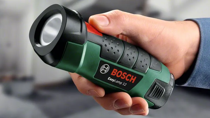 BOSCH ROBERT POWER TOOLS GMBH EasyLamp 12 Pic_1