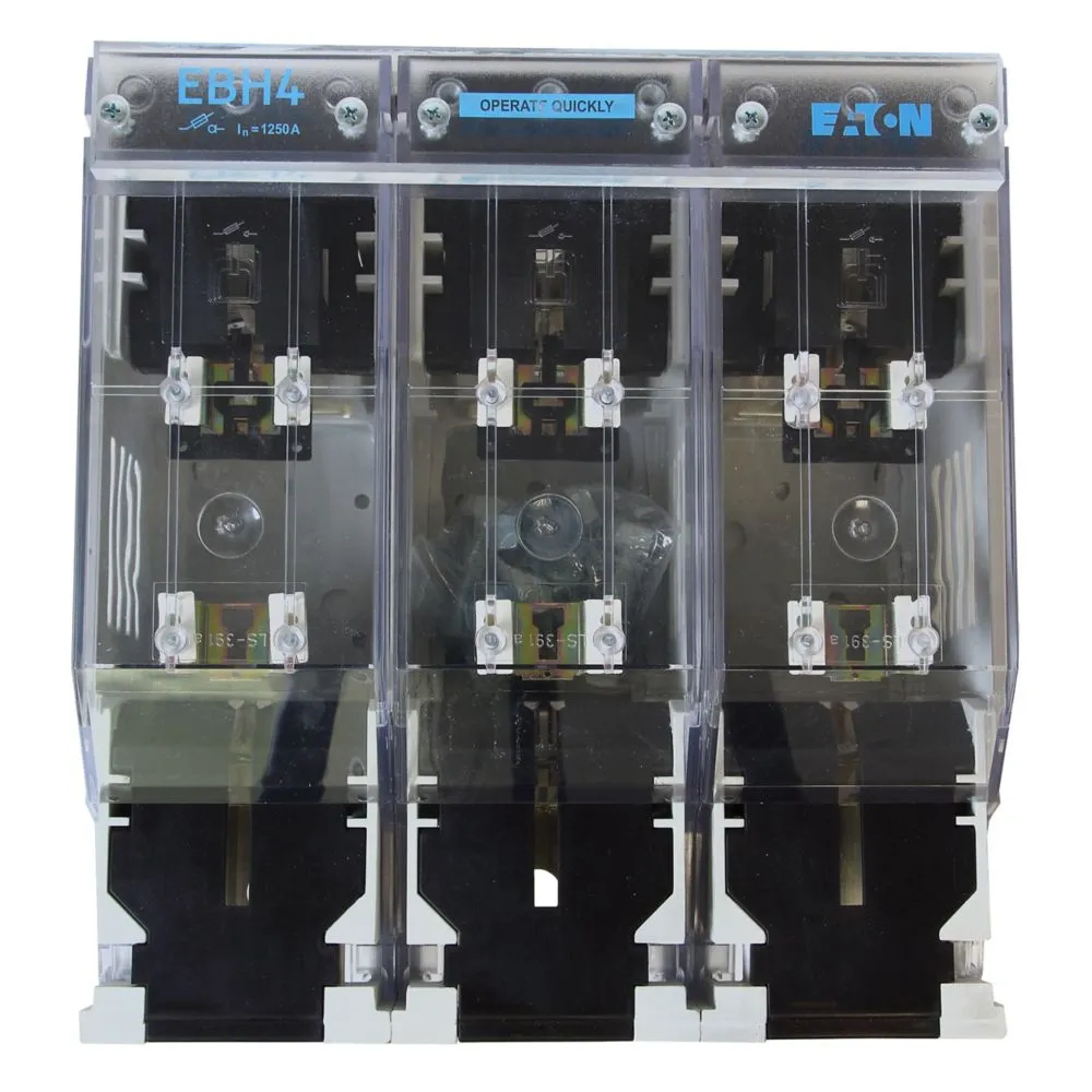 EATON ELECTRIC GMBH GRÖSSE 4A 1250A HOR FSD, M SCHAUBE 3-POL Pic_2