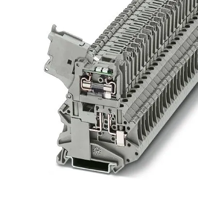 Phoenix Contact UT 4-HESILED 24 (5X20) GY Pic_1