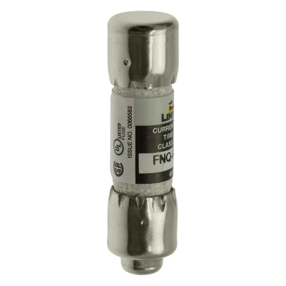Eaton Electric CLASS CC TRÄGE SICHERUNG 5 AMP Pic_2