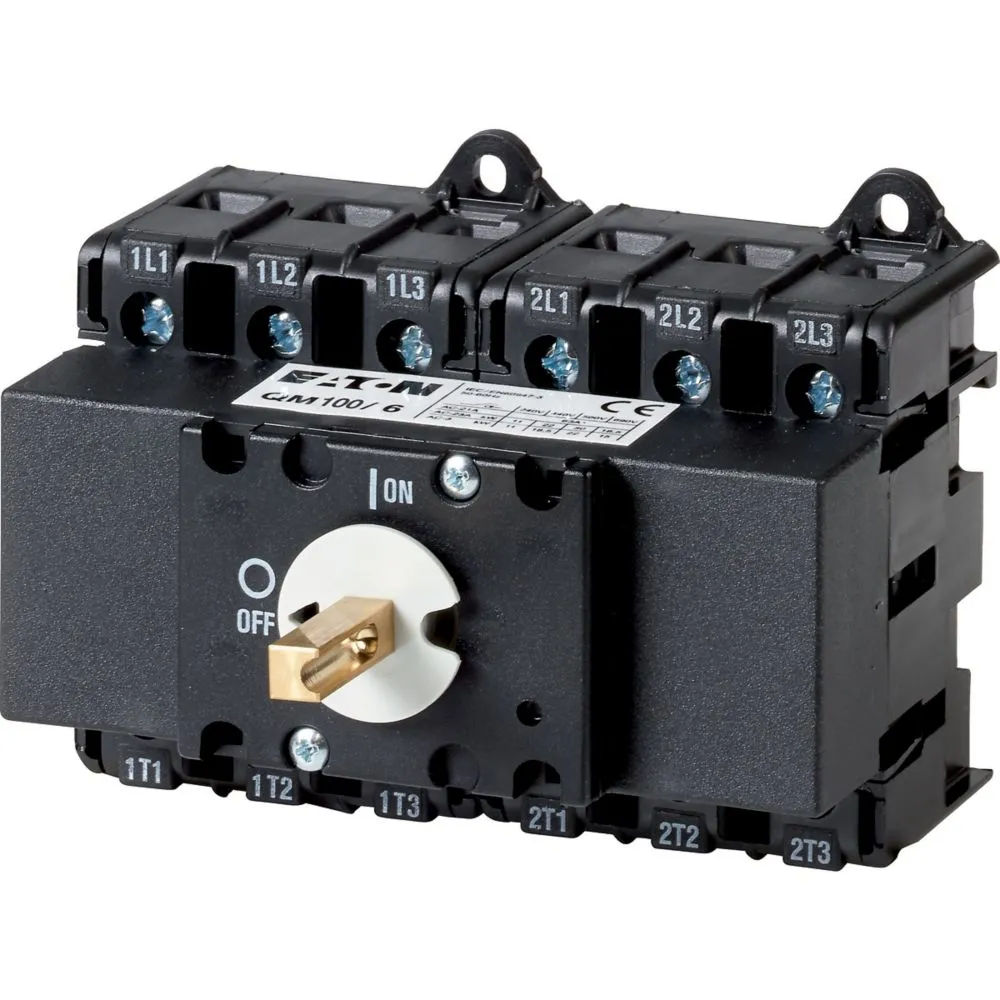 Eaton Electric QM100/6 Pic_1