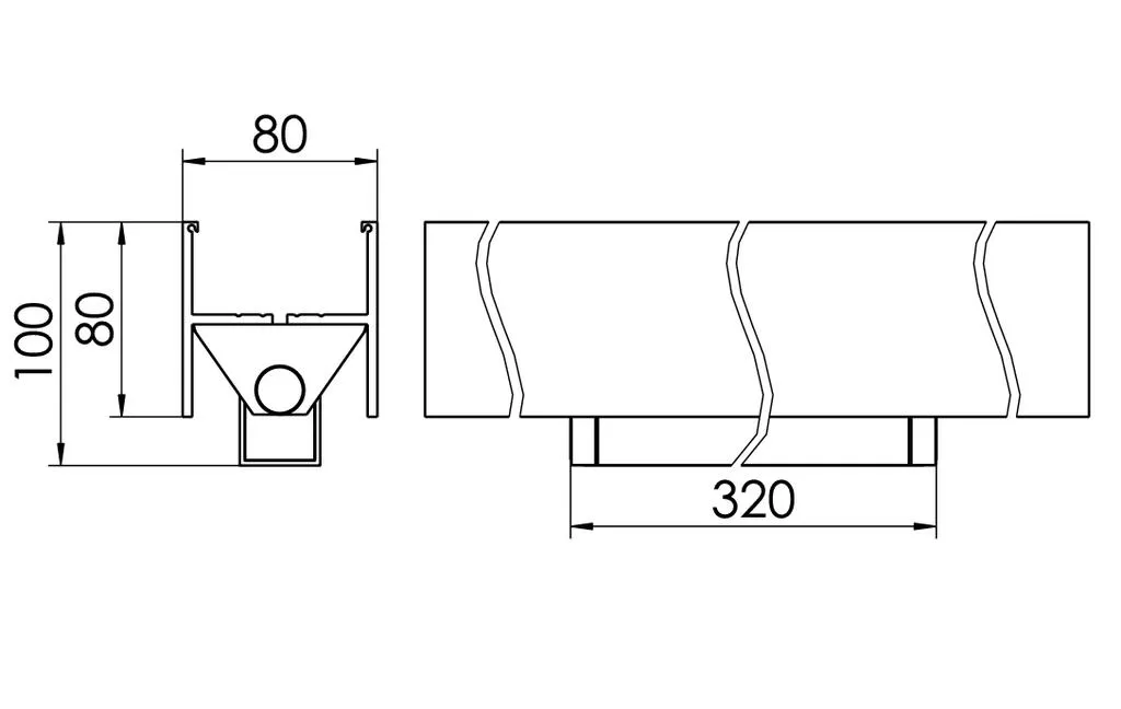 RIDI LEUCHTEN GMBH H80 ORTO 1260-840 DA-SW Pic_2