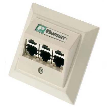 Panduit CS3P6TGAWY Pic_1