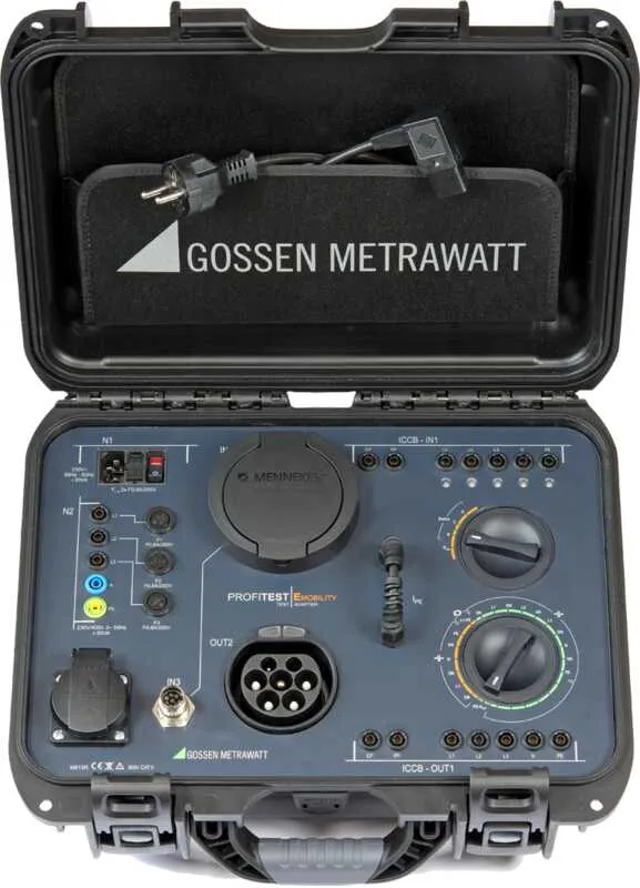 Gossen Metrawatt PROFITEST EMOBILITY Pic_1
