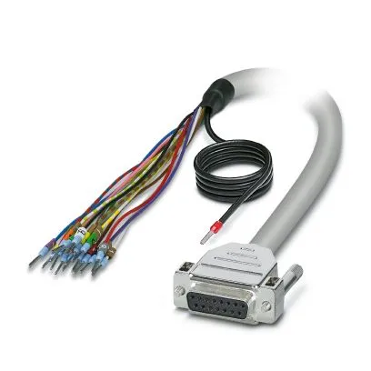 Phoenix Contact CABLE-D-15SUB/F/OE/0,25/S/1,0M Pic_1