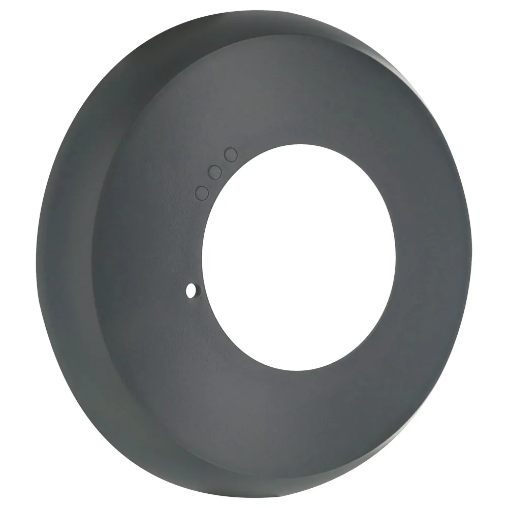 B.E.G. Brueck Electronic GmbH Abdeckring PD2N UP anthrazit Pic_1
