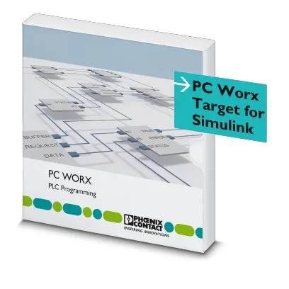 Phoenix Contact PC WORX TARGET FOR SIMULINK Pic_1