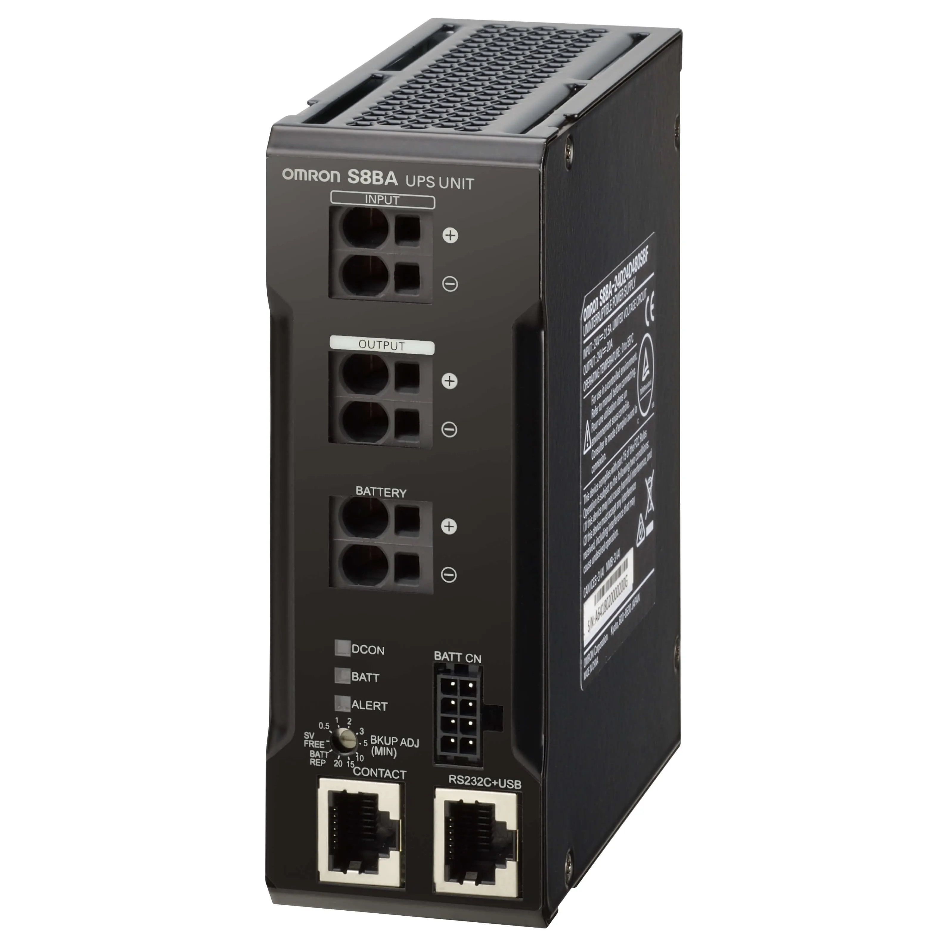 Omron S8BA-24D24D480SBF Pic_1