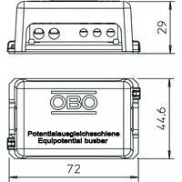 OBO Bettermann 1809 BG Pic_1