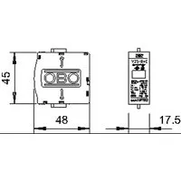 OBO Bettermann V25-B+C 0-280 Pic_3