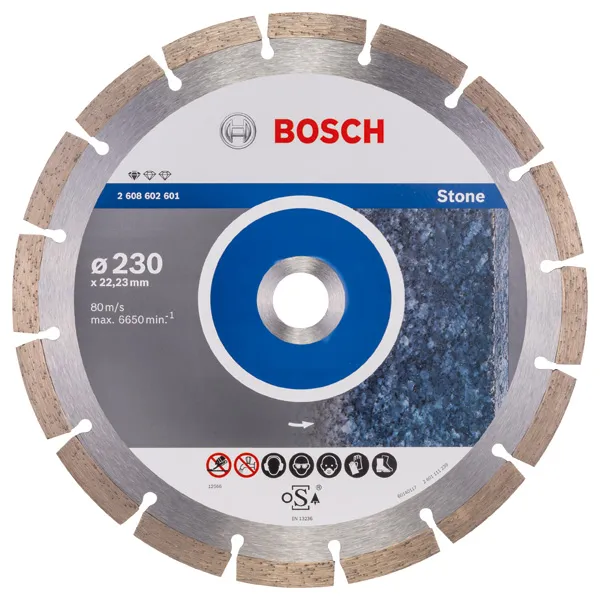 Bosch DIA-TS 230X22,2 Pic_2
