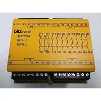 Pilz PZE 9P 24VACDC 8n/o 1n/c Pic_1