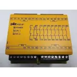 PZE 9P 24VACDC 8n/o 1n/c