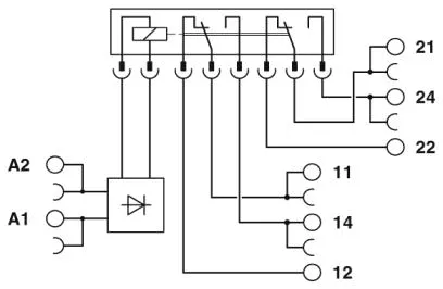 Phoenix Contact PLC-RSC- 24DC/2X21/FG Pic_2