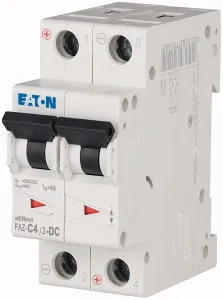 Eaton Electric FAZ-C4/2-DC Pic_4