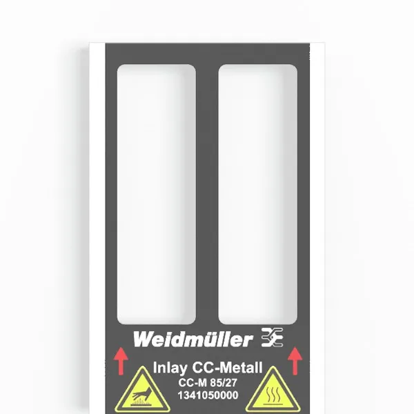 Weidmüller CC-M 85/27 2X3 AL Pic_1