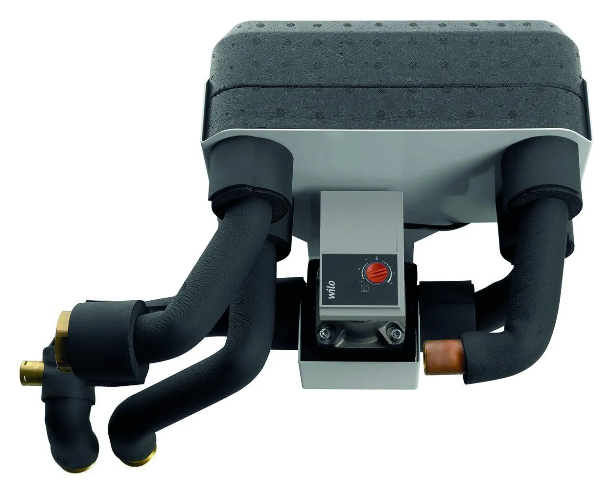 Vaillant Zwischen-Wärmetauscher für uniTOWER Pic_1