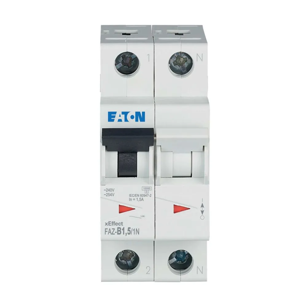 Eaton Electric FAZ-B1,5/1N Pic_2