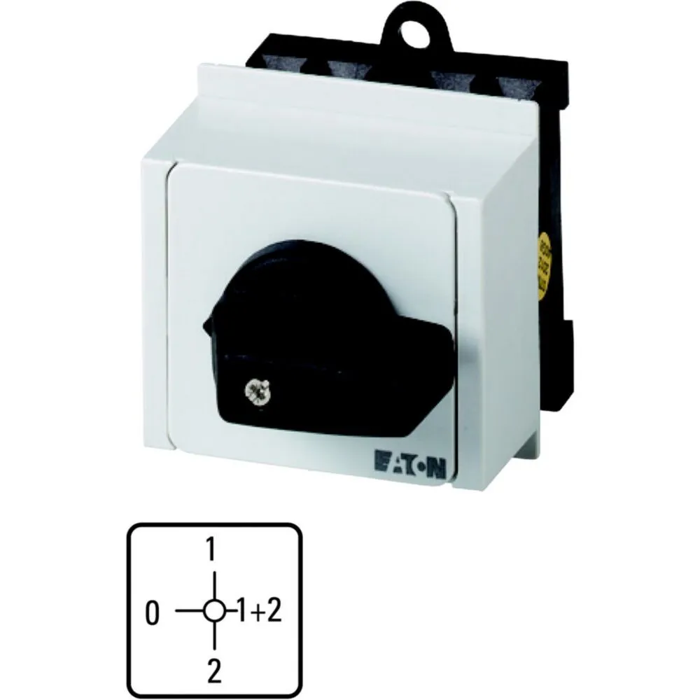 Eaton Electric T0-2-15114/IVS Pic_1
