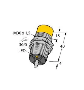 Turck NI15-G30-Y1X Pic_1