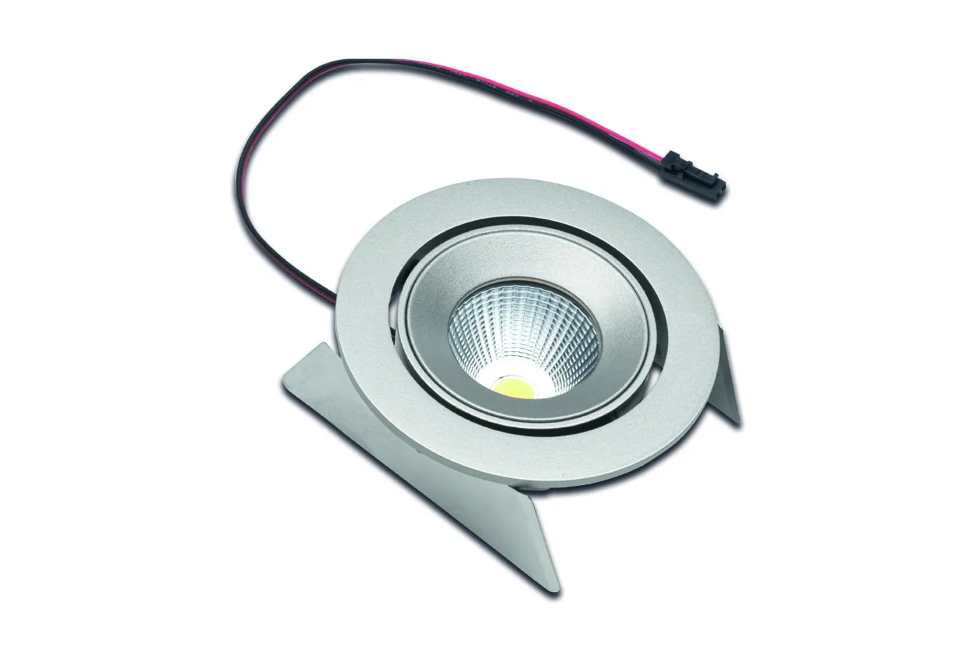 Hera, Enger SR 68-LED 4,8W 35° ww chrom-matt Pic_3