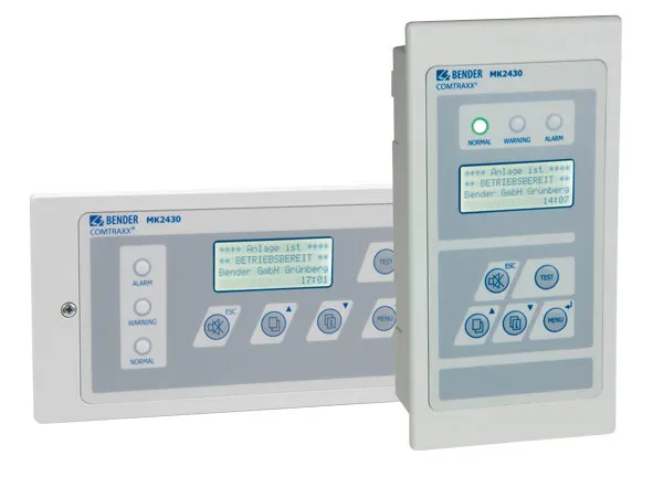 BENDER GMBH & CO. KG MK2430-12 Pic_1