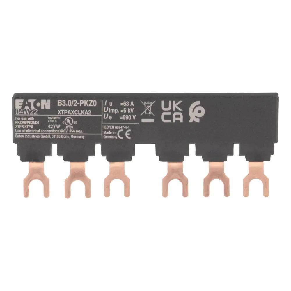 Eaton Electric B3.0/2-PKZ0 Pic_1