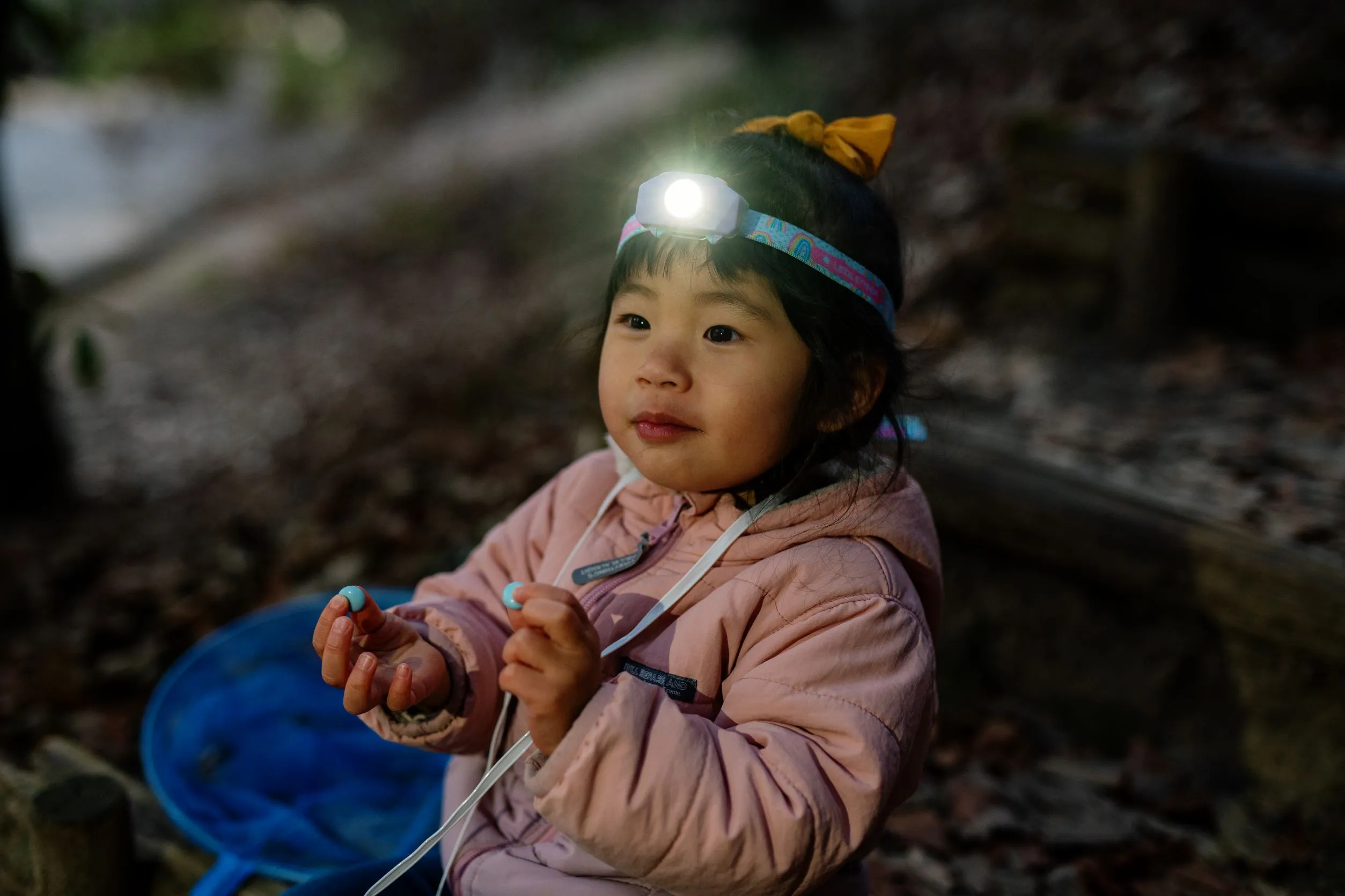 Led Lenser® Kidled2 purple Pic_1