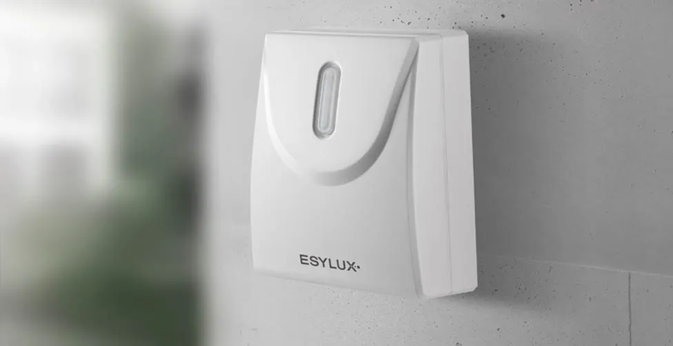 Esylux DEFENSOR TS IR 1C IP55 WH Pic_1