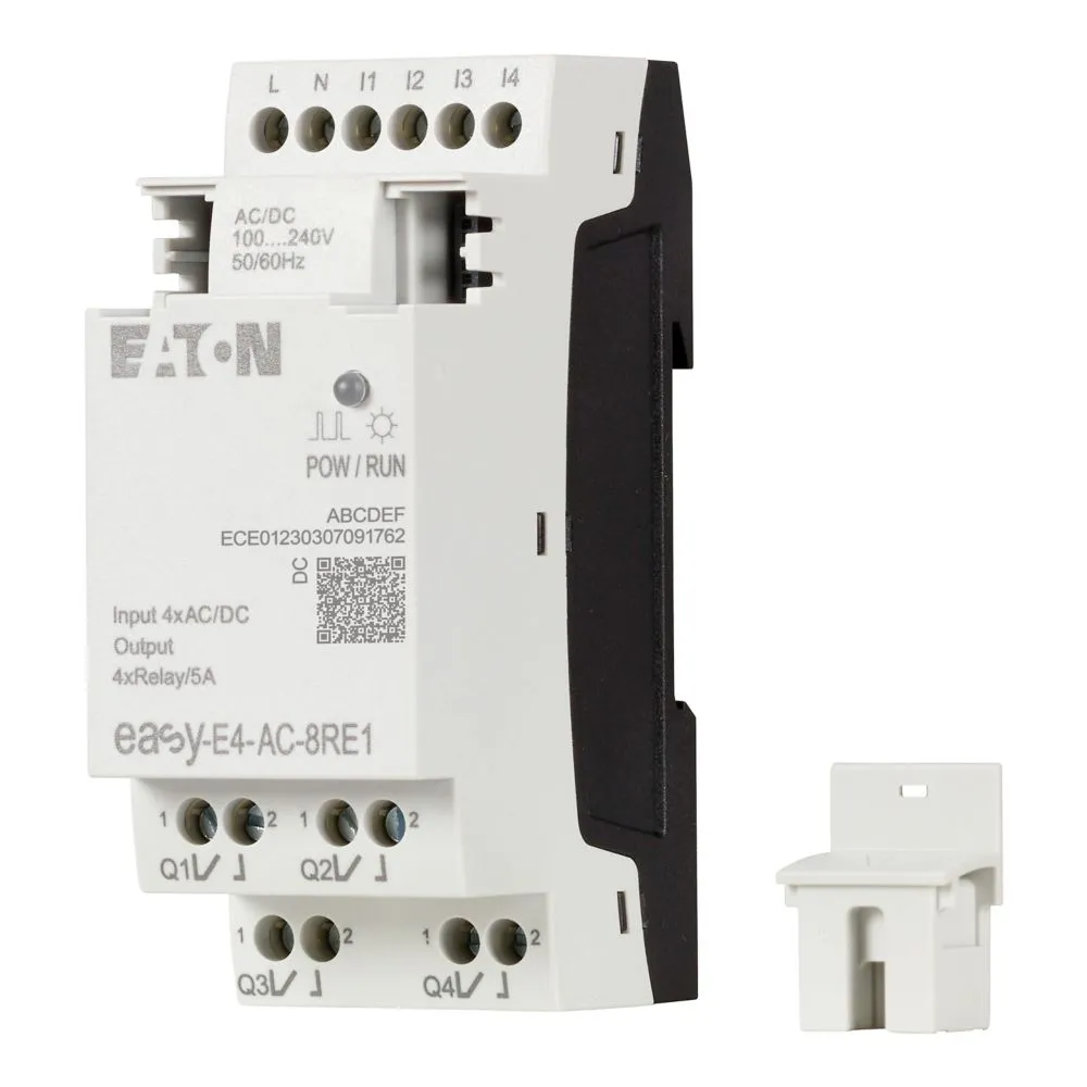 Eaton Electric EASY-E4-AC-8RE1 Pic_1