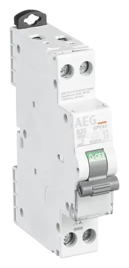 BUSCH-JAEGER ELEKTRO GMBH EPC62 B16 Pic_1