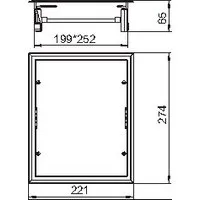 OBO Bettermann ZES6-2 U10T 9011 Pic_4
