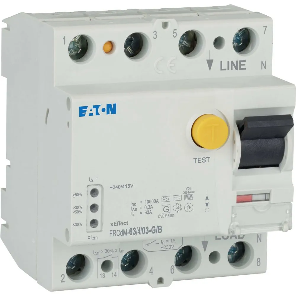 Eaton Electric FRCDM-63/4/03-G/B Pic_1
