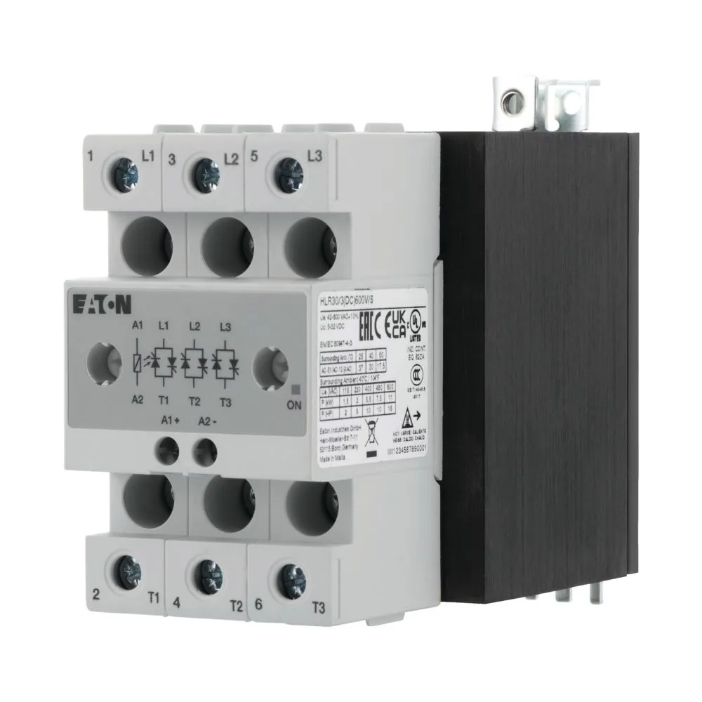 Eaton Electric HLR30/3(DC)600V/S Pic_1