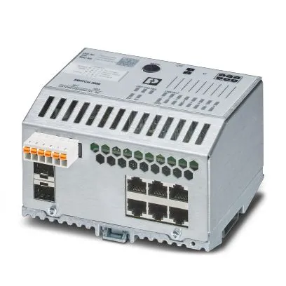 Phoenix Contact FL SWITCH 2506-2SFP PN Pic_1