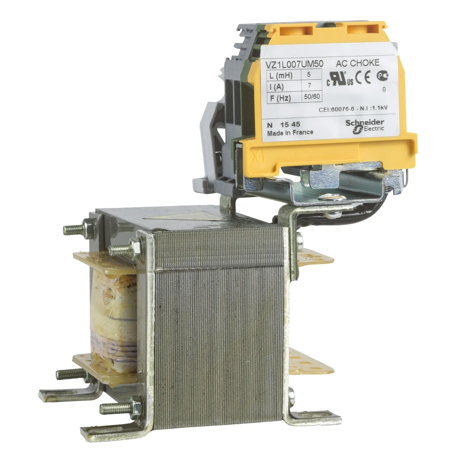 Schneider Electric VZ1L007UM50 Pic_1