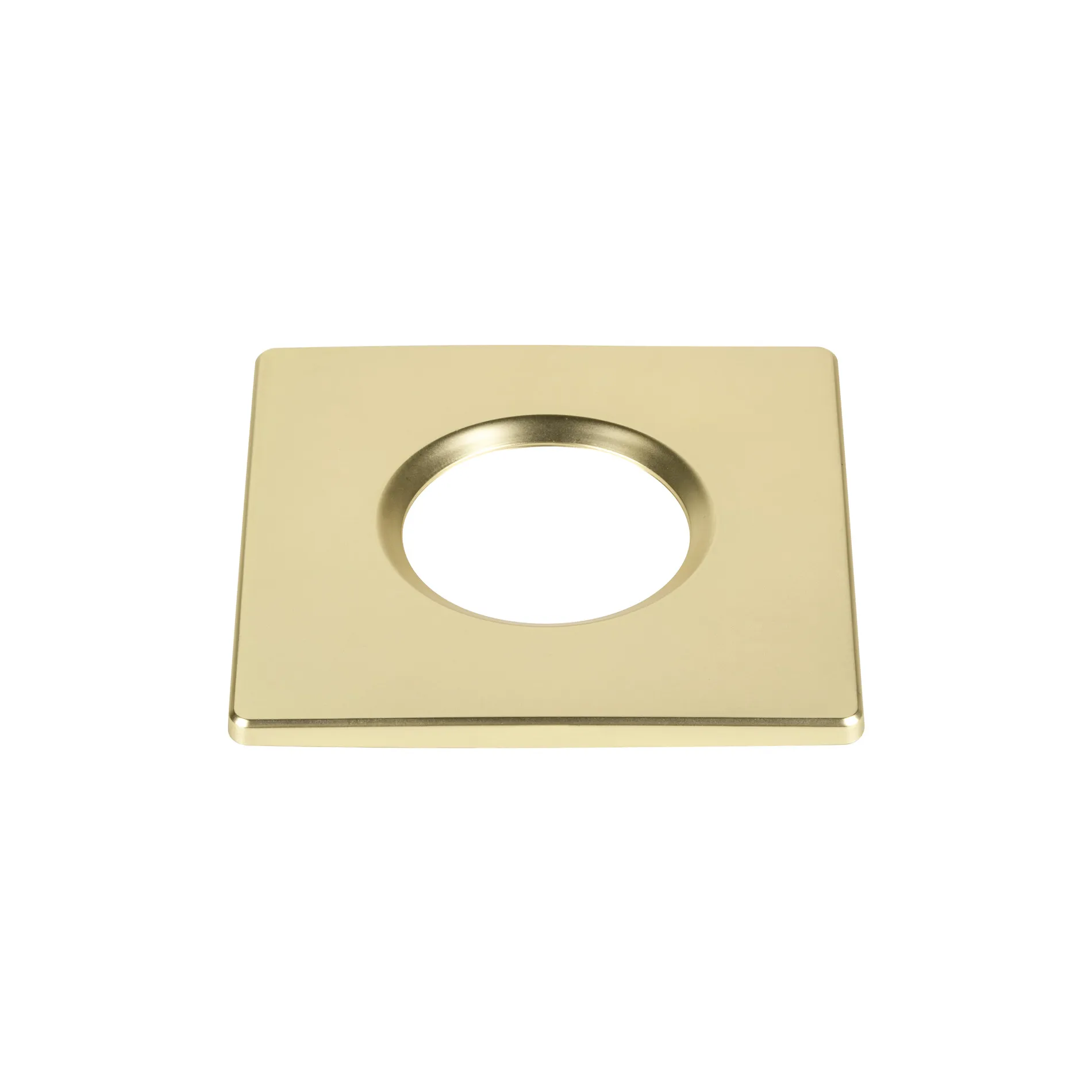 Slv UNIVERSAL DOWNLIGHT cover IP65 E gold Pic_1