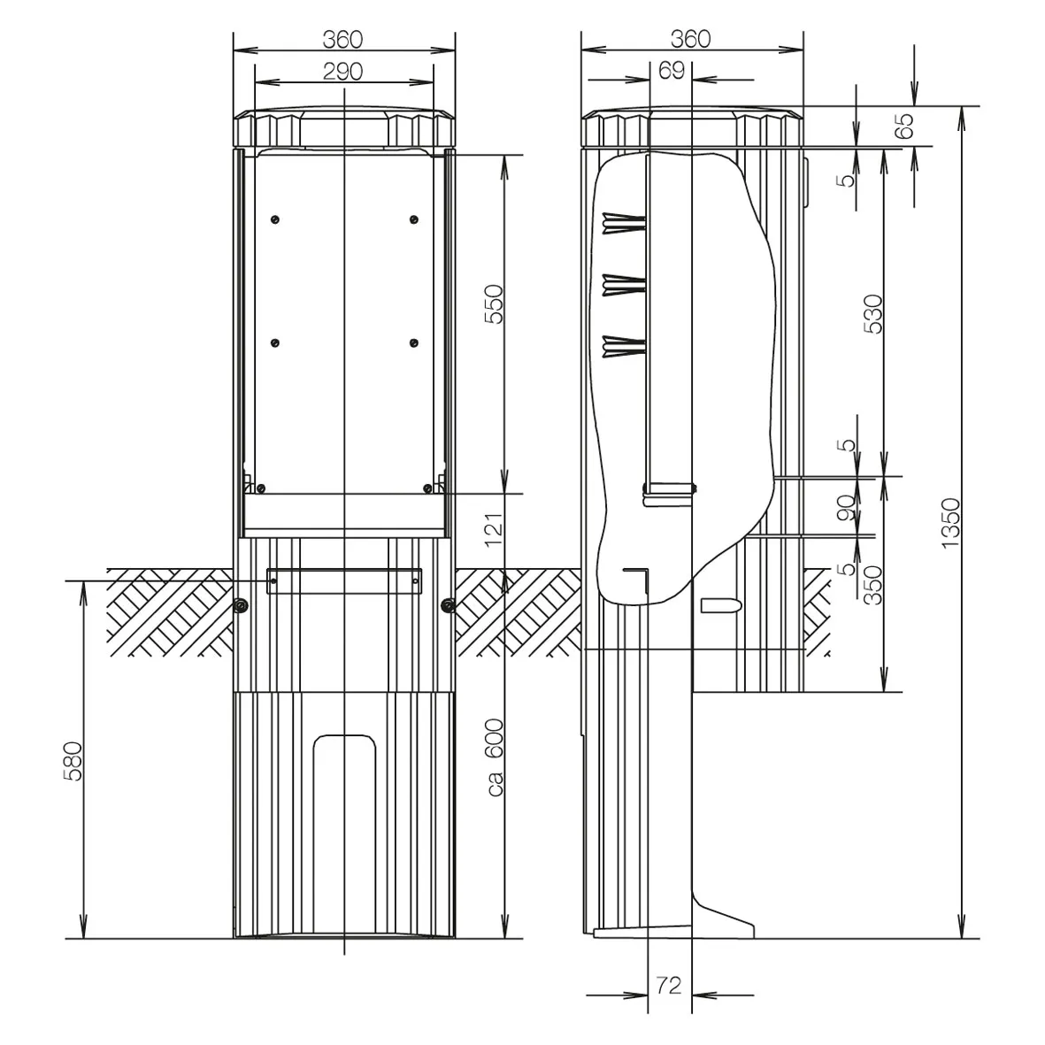 ABN GMBH SL135PH Pic_1